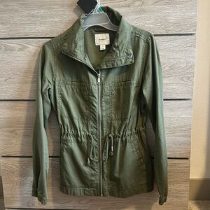 Old Navy, Green, Jacket